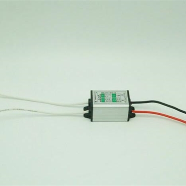 1-7W 300mA Boost/Solar Energy Waterproof LED Driver