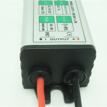 1-7W 300mA Boost/Solar Energy Waterproof LED Driver