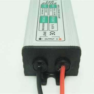 9-12W 300mA Boost/Solar Energy Waterproof LED Driver