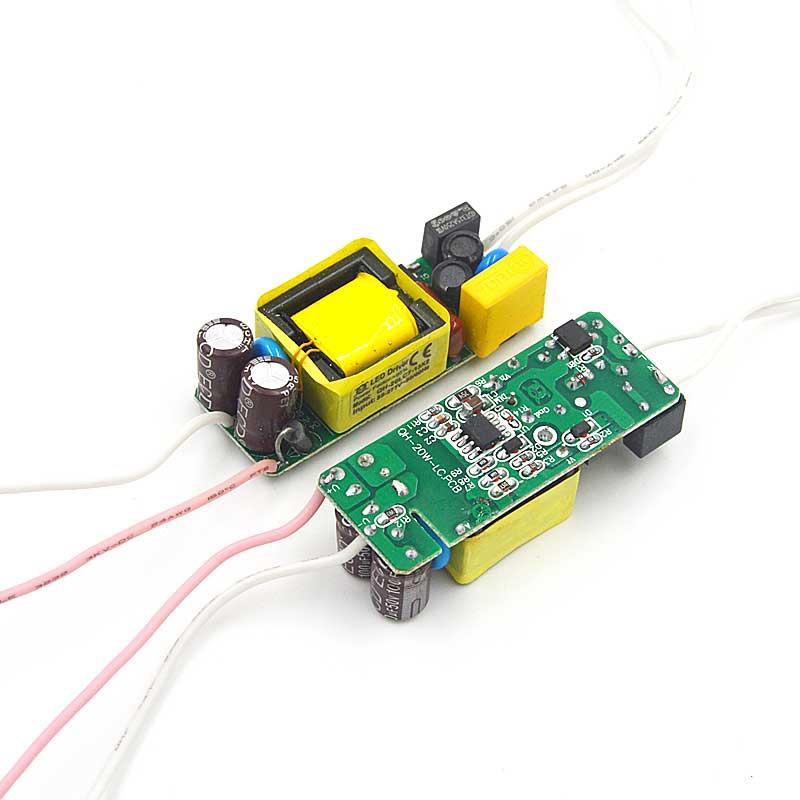 20W 450mA Open Frame Constant Current LED Driver