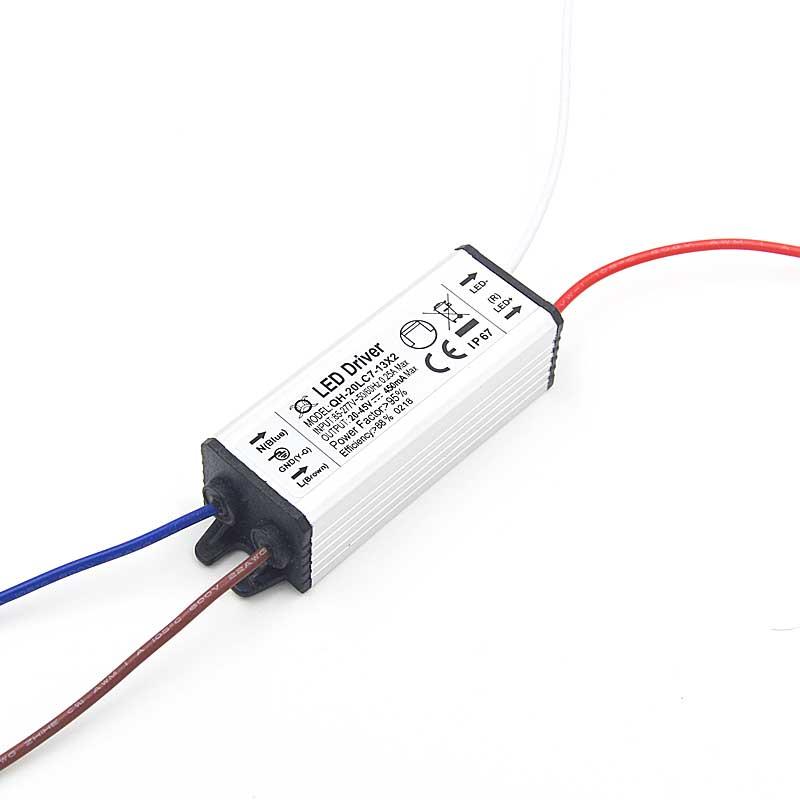 20W 450mA Waterproof Constant Current LED Driver