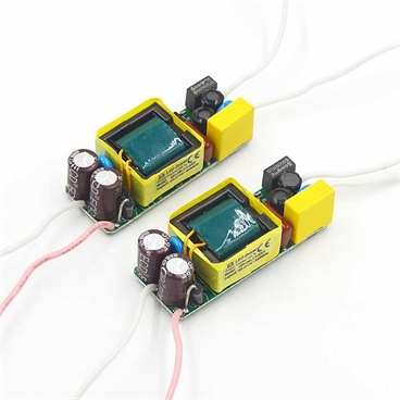 20W 900mA Open Frame Constant Current LED Driver