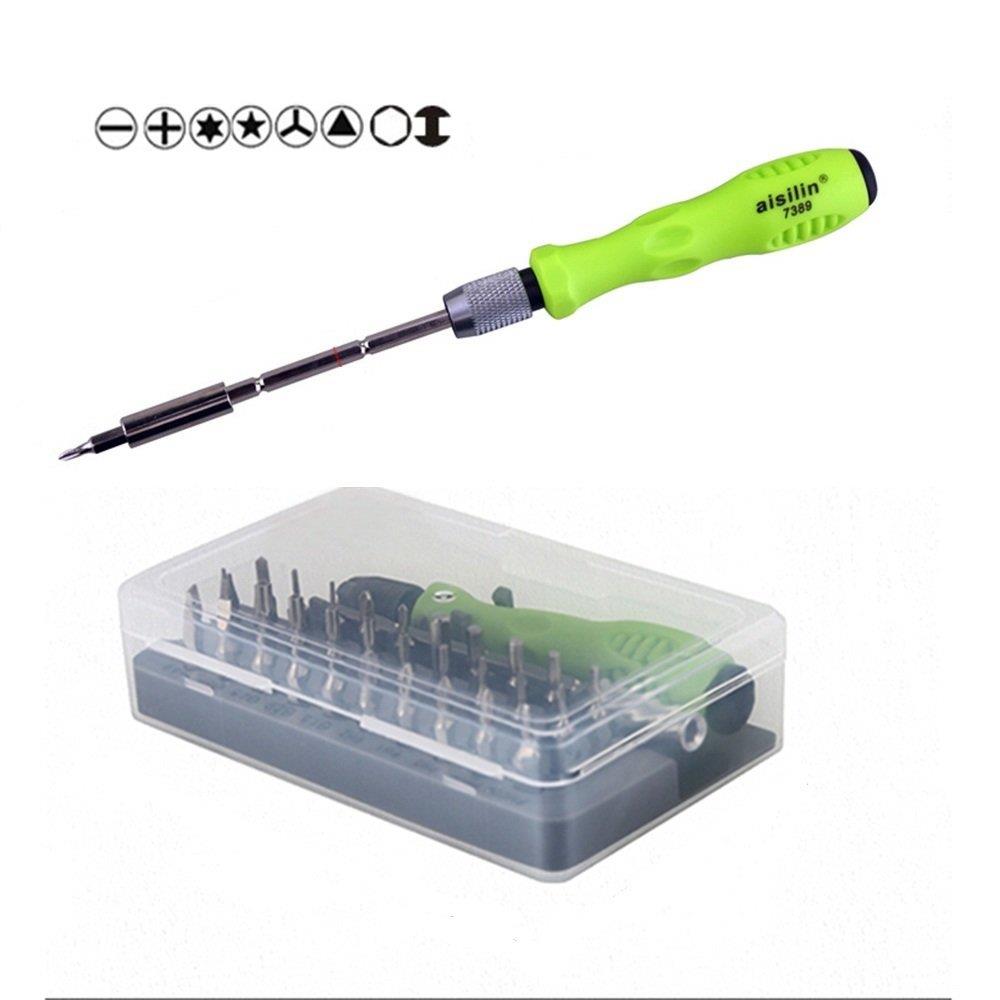 32 In 1 Multi Function Precision Telecommunication Repair Tool Kit