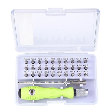 32 In 1 Multi Function Precision Telecommunication Repair Tool Kit