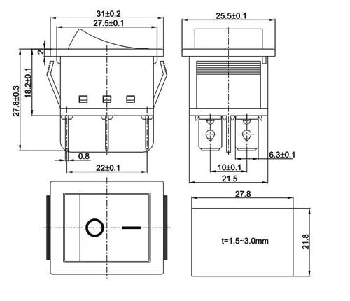 Large-Rocker-Switch-6PIN-RedGreen-Illuminated-16A-250V-Drawing.jpg