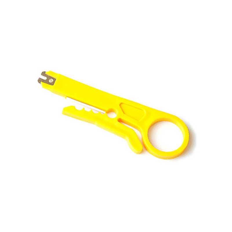Mini Wire Stripper Crimping Tool for Ethernet Network Cable