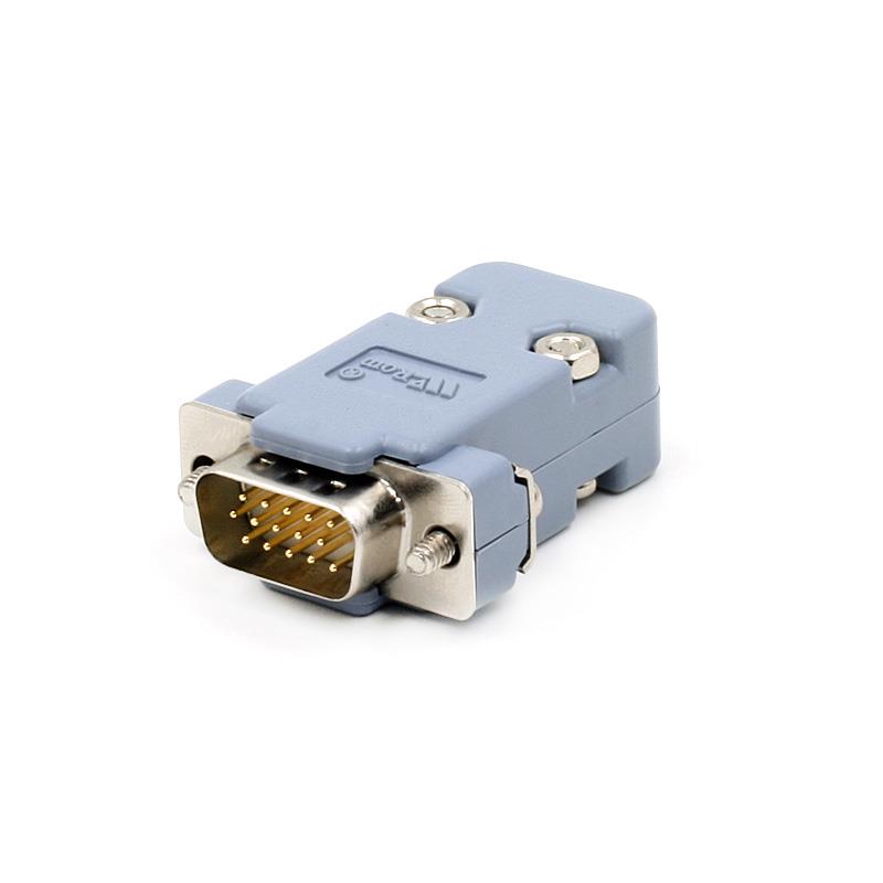 DB15 VGA Male Connector Kit