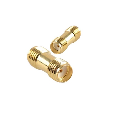 SMA Female to SMA Female Coax Cable Coupler