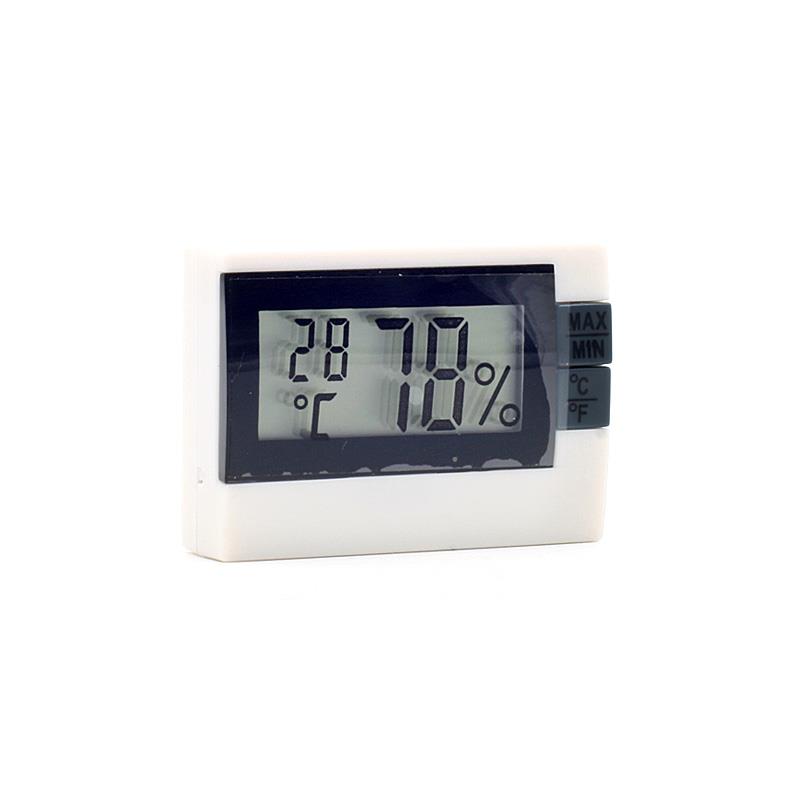 Indoor LCD Digital Hygrometer Thermometer