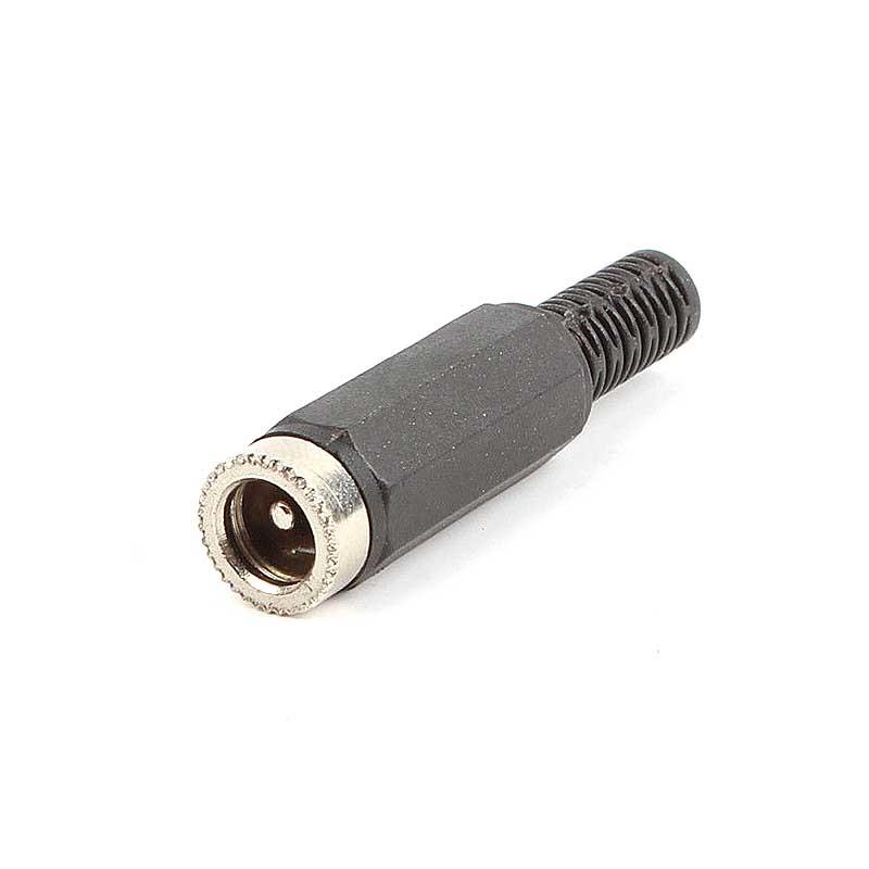 5.5 x 2.5mm / 5.5 x 2.1mm DC Power Connector Female
