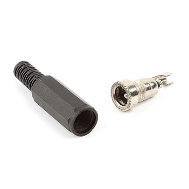 5.5 x 2.5mm / 5.5 x 2.1mm DC Power Connector Female