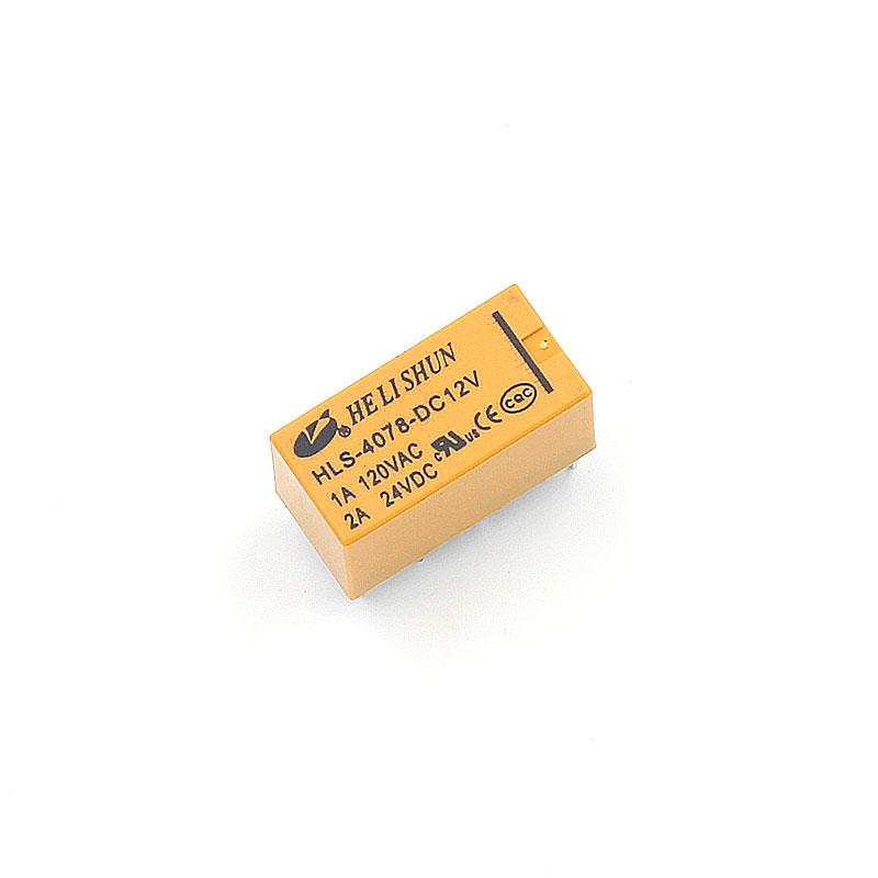 Mini Relay Telecom Relay HLS-4078-DC12V