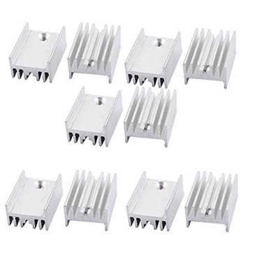 Heatsink Heat Diffuse 20x15x10mm TO-220