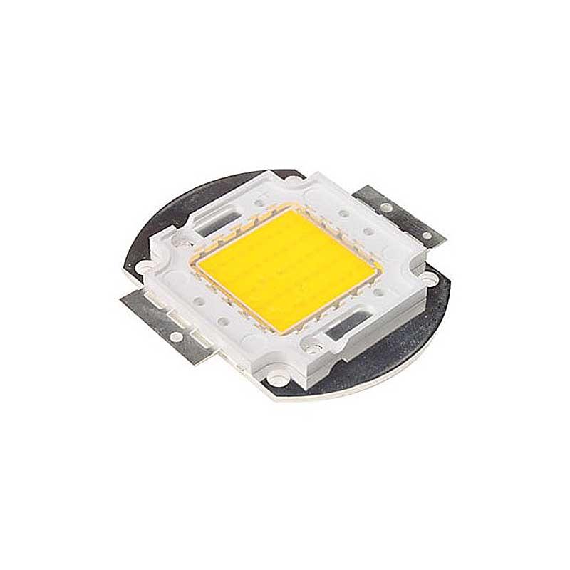 High Power LED 50W - 6000 Lumen CRI≥80