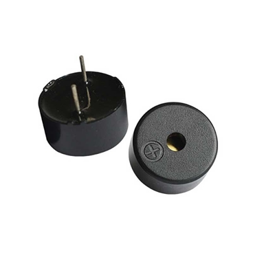 DC 12V 14mm Active Piezo Electronic Buzzer Beep Tone Alarm Ringer Continuous Sound