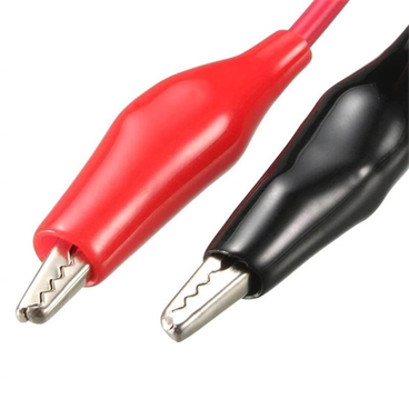 Coaxial Cable BNC Male to Alligator Clip Oscilloscope Probe Test Lead