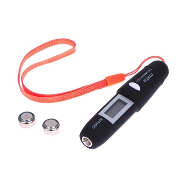 Mini Pen Type LCD Non-contact IR Infrared Pen Type Pocket Thermometer DT-8220