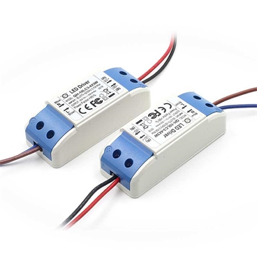 10W 600mA external constant current LED driver