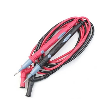 1 Pair CAT III 1000V 20A Electronic Test Leads Digital Multimeter Accessory