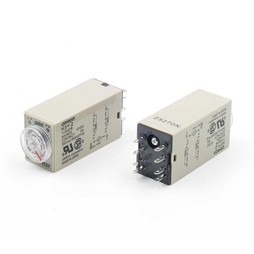 Timer Omron H3Y-2 12V 5 Min.