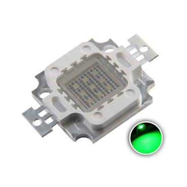 High Power Led Chip 10W Green