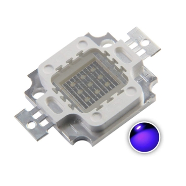 High Power Led Chip 10W Blue