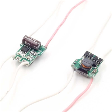 8W 300mA Open Frame Constant Current LED Driver