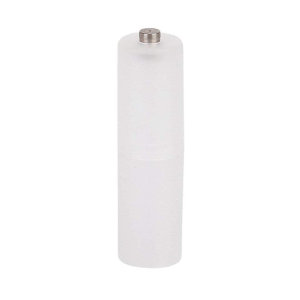 AAA to AA Size Cell Battery Converter Adapter Plastic Holder Case