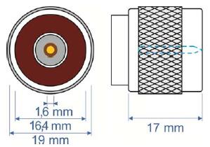 N Male Plug Clamp for RG8 RG165 RG213 RG214 LMR400.jpg