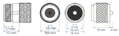 UHF PL-259 Male to N Female Connector.jpg