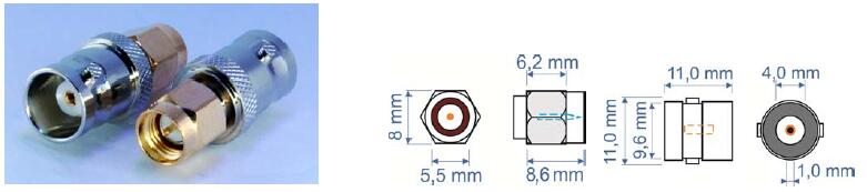 RF Coaxial Coax Adaptor SMA Male to BNC Female.jpg