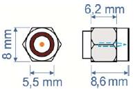 SMA Male Plug Crimp Connector for RG58 RG142 RG400 LMR195 Cable.jpg