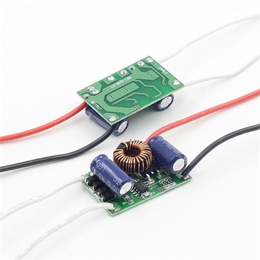 AC/DC Input 5-12W 300mA Open Frame Constant Current LED Driver
