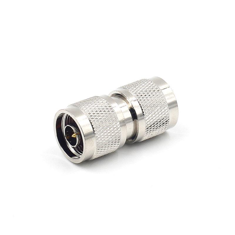 N Type Male to Male Adapter Connector