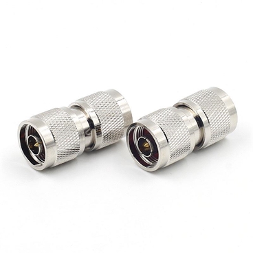 N Type Male to Male Adapter Connector