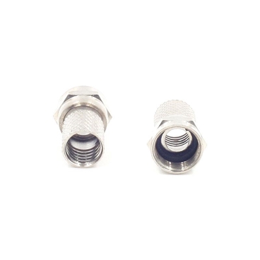 RG6 F-Type Male Twist-On Coax Coaxial Cable RF Connector