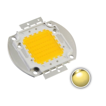 High Power LED 50W - 6000 Lumen CRI≥80