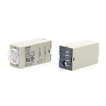 Timer Omron H3Y-2 220V 10 Min.