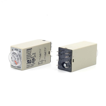 Timer Omron H3Y-2 220V 5 Min.