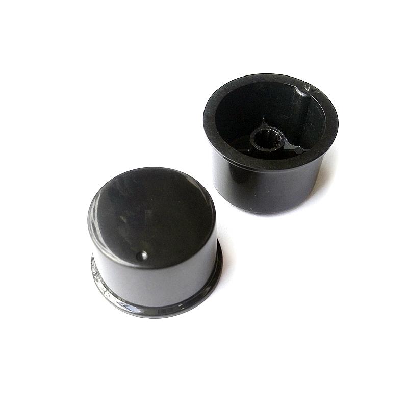 Dia 30mm Premium Amplifier Knobs for 6mm Knurled Shaft Potentiometer