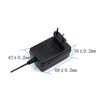 Wall Mount Smart Universal Charger for Lead Acid Battery 6V/12V