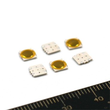 4.8x4.8x0.55 Membrane Tactile Switch
