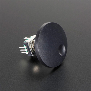 Scrubber Knob for Rotary Encoder - 35mm