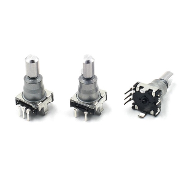 Alps Alpine Incremental Mechanical Rotary Encoder - EC11K0925416