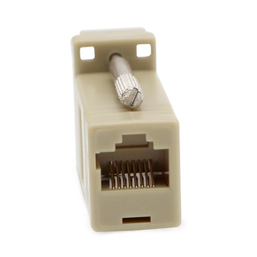 DB9 Male to RJ45 (9 Wire) Modular Adapter