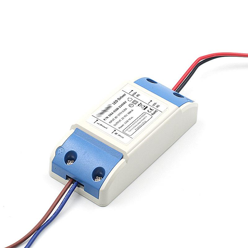 13W 300mA external constant current LED driver