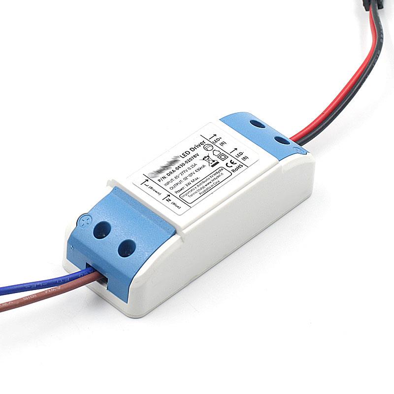 6W 450mA external constant current LED driver