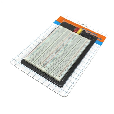 Solderless Breadboard Protoboard 4 buses Tie-point 1660 (ZY-204)