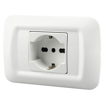 Italian Standard Socket Outlet