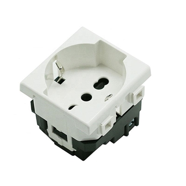 Italian Standard Socket Outlet